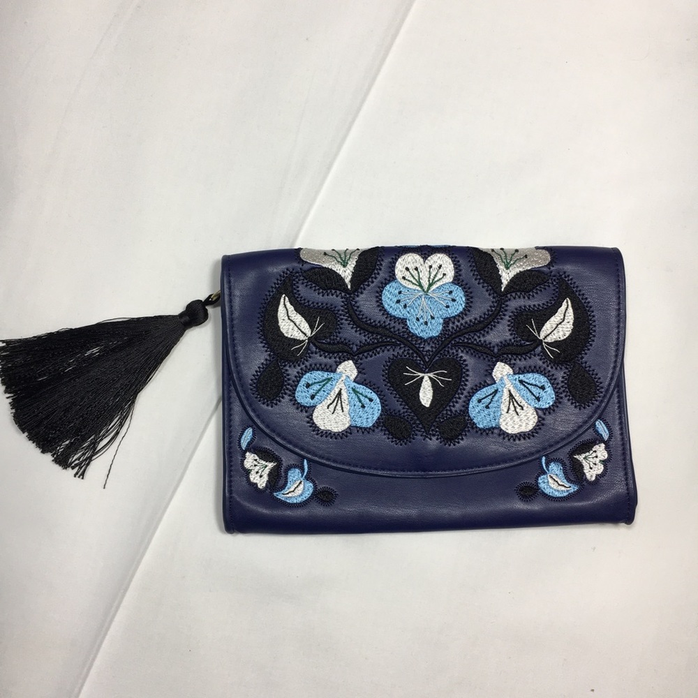 Cynthia Rowley Clutch